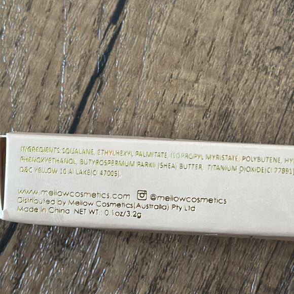 Mellow Cosmetics Lip Gloss in Santorini New in box - Picture 11 of 12